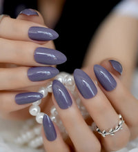 Lilac Purple Nailz