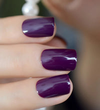 Royal Purple Nailz