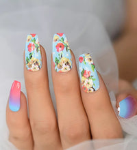 Wild Flower Nailz