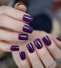 Royal Purple Nailz