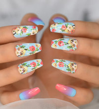 Wild Flower Nailz