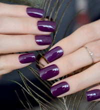 Royal Purple Nailz