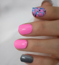 Abstract Nailz