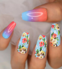 Wild Flower Nailz