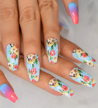 Wild Flower Nailz