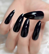 Jet Black Nailz