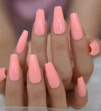 Sweet Peach Nailz