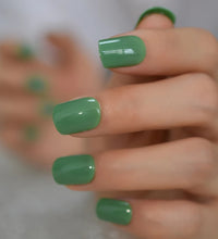 Jade Green Nailz