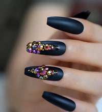 Black Diamond Nailz