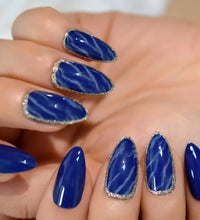 Blue Marble Nailz