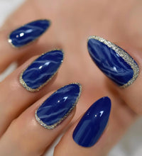 Blue Marble Nailz