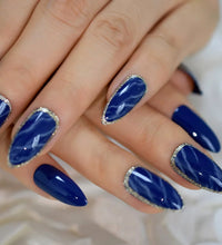 Blue Marble Nailz